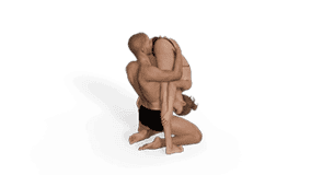 Bent 69 Sex Position