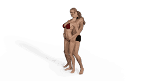 Bodyguard Sex Position