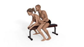 Sitting Bodyguard Sex Position