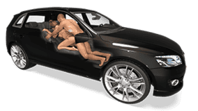 Shotgun Tucked Groundhog Sex Position