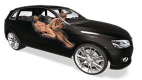 Shotgun Rodeo Sex Position