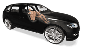 Driver's Road Head Sex Position