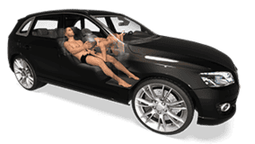 Shotgun Road Head Sex Position