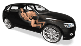 Shotgun Servant Sex Position