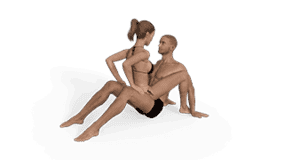 Cradle Sex Position
