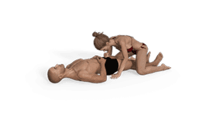 The Usual Sex Position