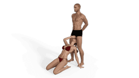 Jack Hammer Sex Position