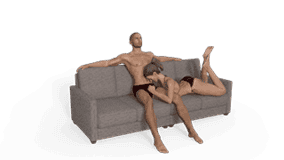 Game's On Sex Position