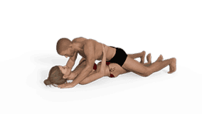 Closed Missionary Sex Position