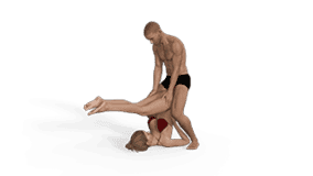 Pile Driver Sex Position