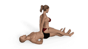 Lazy Rodeo Sex Position