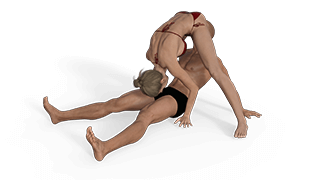 Sitting 69 Sex Position