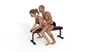 Sitting Bodyguard Sex Position