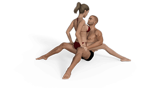 Sitting Bull Sex Position