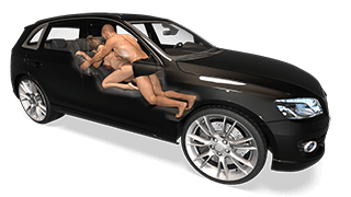 Shotgun Tucked Groundhog Sex Position