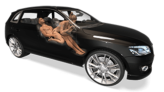 Shotgun Rodeo Sex Position