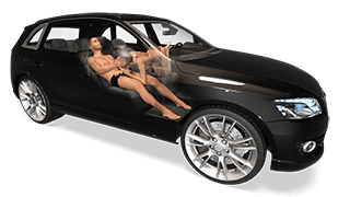 Shotgun Road Head Sex Position