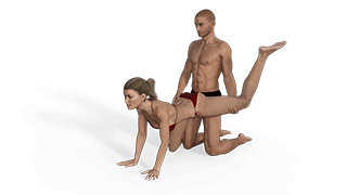 Fire Hydrant Sex Position