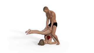 Pile Driver Sex Positions