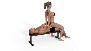 Standing Rodeo Sex Position
