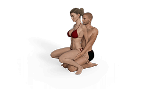 Saint 180 Sex Position