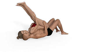 Folded Sinner Sex Position