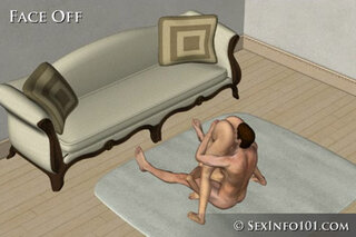 Sitting 69 Sex Position