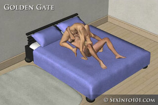 Reclined 69 Sex Position