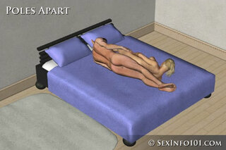 Bipolar Spoon Sex Position