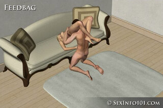 Feedbag Sex Position