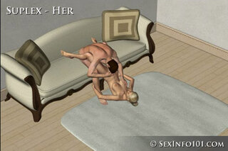 Her Oral Waterfall Sex Position