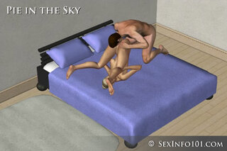Pie in the Sky Sex Position