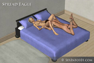 Eagle Sex Position