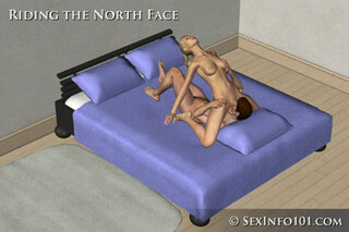North Face Sex Position