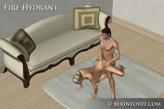 Fire Hydrant Sex Position