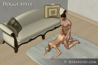 Doggy Sex Position