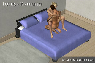 Saint Sex Position