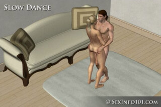 Dancer Sex Position