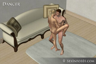 Mixed Dancer Sex Position