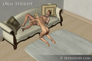 Oral Therapy Sex Position