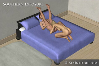 Southern Exposure Sex Position