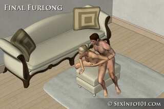 Sitting Bodyguard Sex Position