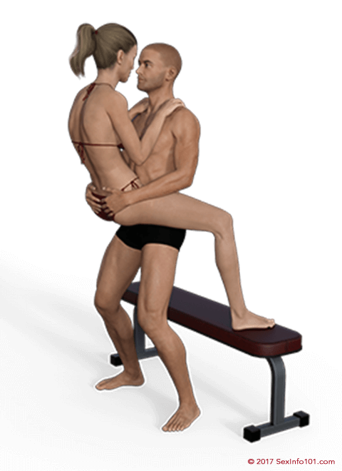 Raised Dancer Position