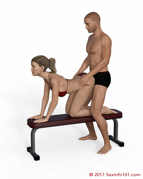 Raised Doggy Position