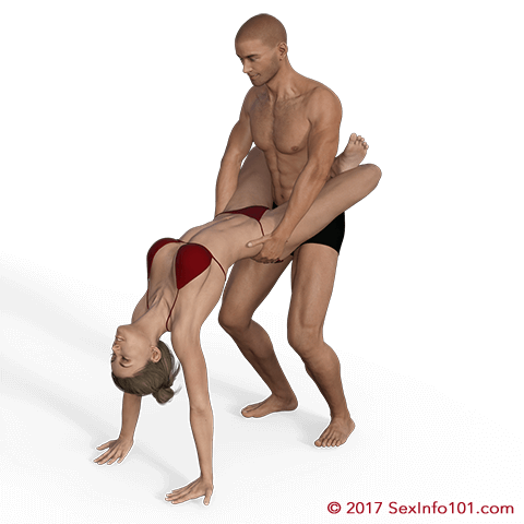 Wrapped Hanger Position