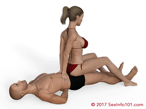 Planted Rodeo Position