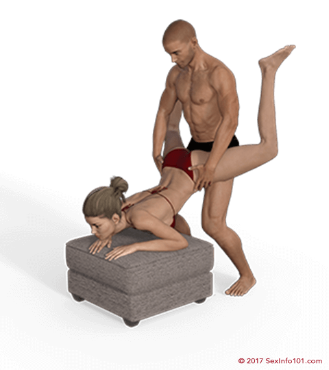 Supported Wheelbarrow Position